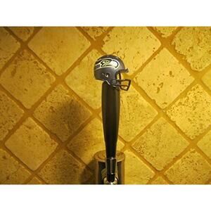 Seattle Seahawks Beer Tap Handle Team Football Keg Kegerator Wood Super Bowl